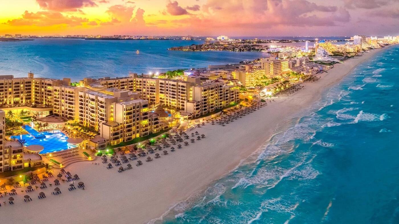 كانكون All Ritmo By Andiani Travel المظهر الخارجي الصورة
